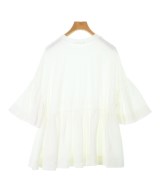 yori（ヨリ）Tシャツ・カットソー 白 サイズ:F レディース/2200643374102