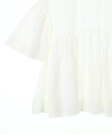 yori（ヨリ）Tシャツ・カットソー 白 サイズ:F レディース/2200643374102