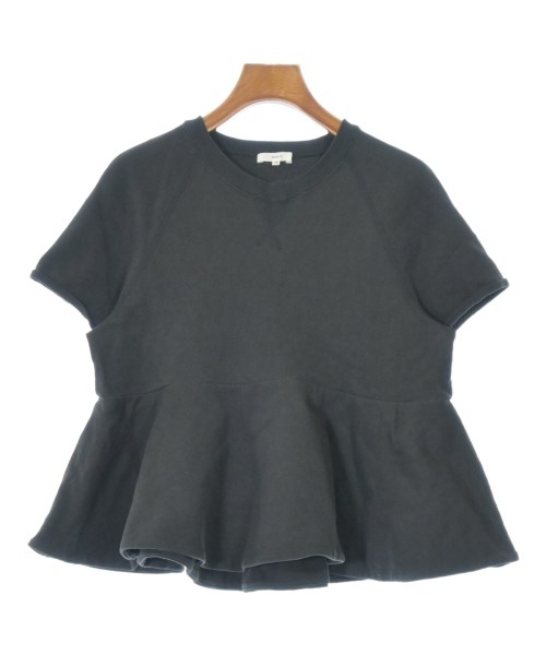 yori(ヨリ)スウェット 黒 サイズ:38(M位)/2200658424038