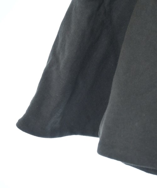 yori（ヨリ）スウェット 黒 サイズ:38(M位) レディース/2200658424038