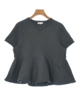 yori（ヨリ）スウェット 黒 サイズ:38(M位) レディース/2200658424038