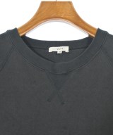 yori（ヨリ）スウェット 黒 サイズ:38(M位) レディース/2200658424038