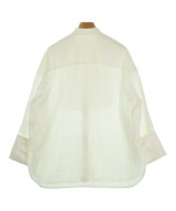 yori（ヨリ）カジュアルシャツ 白 サイズ:36(S位) レディース/2200655453086