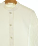 yori（ヨリ）カジュアルシャツ 白 サイズ:36(S位) レディース/2200655453086