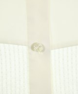 yori（ヨリ）カジュアルシャツ 白 サイズ:36(S位) レディース/2200655453086