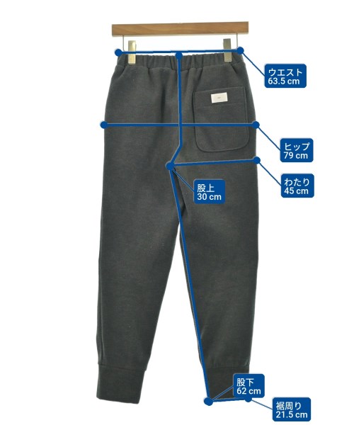 yori（ヨリ）その他 グレー サイズ:36(S位) レディース/2200655453093