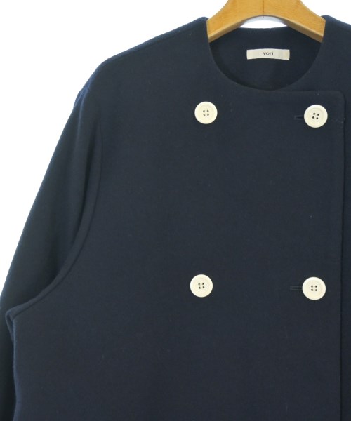 yori（ヨリ）その他 紺 サイズ:F レディース/2200641963292