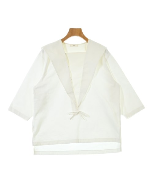 yori(ヨリ)Tシャツ・カットソー 白 サイズ:F/2200647700037