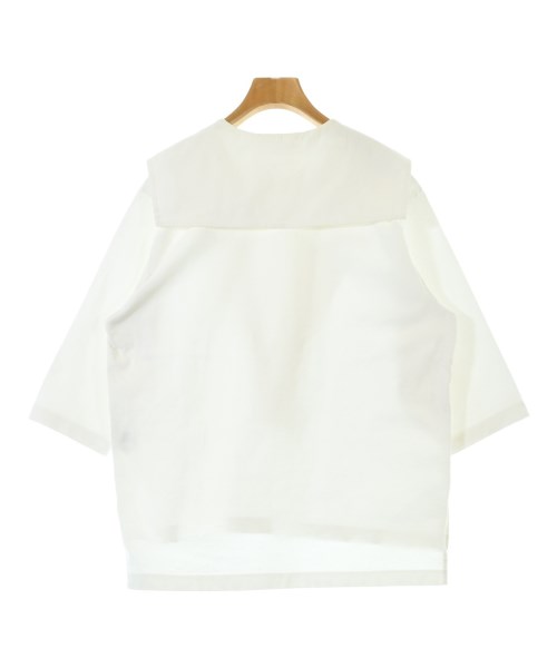 yori（ヨリ）Tシャツ・カットソー 白 サイズ:F レディース/2200647700037