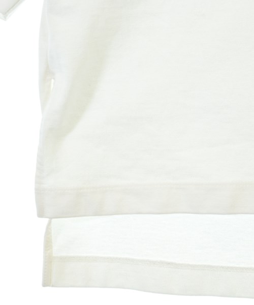 yori（ヨリ）Tシャツ・カットソー 白 サイズ:F レディース/2200647700037