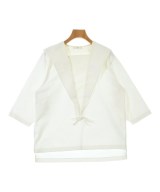 yori（ヨリ）Tシャツ・カットソー 白 サイズ:F レディース/2200647700037