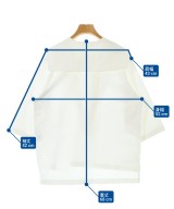yori（ヨリ）Tシャツ・カットソー 白 サイズ:F レディース/2200647700037