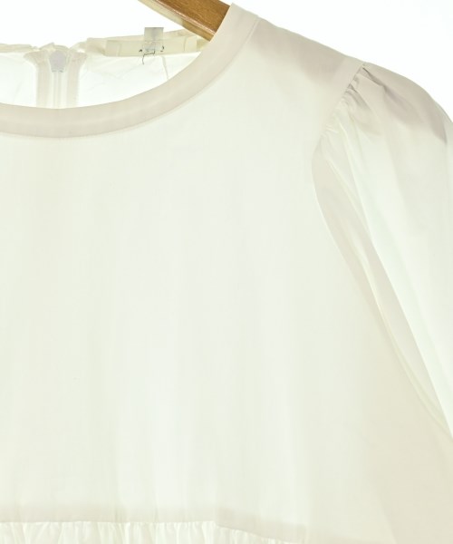 yori（ヨリ）ブラウス 白 サイズ:38(M位) レディース/2200656987030