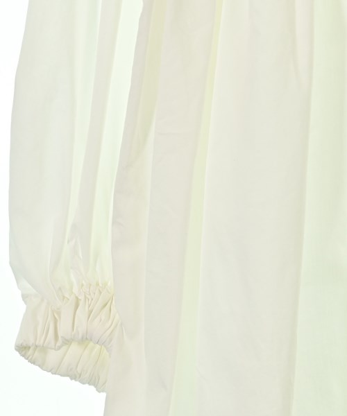 yori（ヨリ）ブラウス 白 サイズ:38(M位) レディース/2200656987030