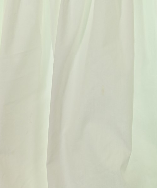 yori（ヨリ）ブラウス 白 サイズ:38(M位) レディース/2200656987030