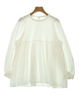 yori（ヨリ）ブラウス 白 サイズ:38(M位) レディース/2200656987030