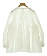 yori（ヨリ）ブラウス 白 サイズ:38(M位) レディース/2200656987030