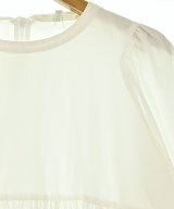 yori（ヨリ）ブラウス 白 サイズ:38(M位) レディース/2200656987030