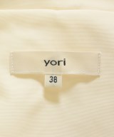 yori（ヨリ）その他 白 サイズ:38(M位) レディース/2200710845085