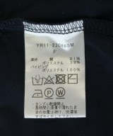 yori（ヨリ）Tシャツ・カットソー 紺 サイズ:F レディース/2200711527027