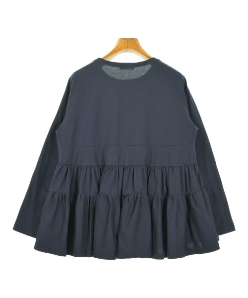 yori（ヨリ）Tシャツ・カットソー 紺 サイズ:F レディース/2200711527058