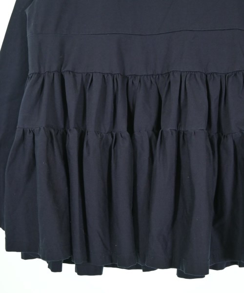 yori（ヨリ）Tシャツ・カットソー 紺 サイズ:F レディース/2200711527058