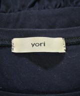 yori（ヨリ）Tシャツ・カットソー 紺 サイズ:F レディース/2200711527058