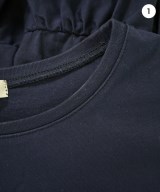 yori（ヨリ）Tシャツ・カットソー 紺 サイズ:F レディース/2200711527058