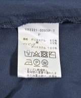 yori（ヨリ）カジュアルシャツ 紺 サイズ:F レディース/2200711527065