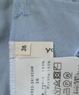 yori（ヨリ）ロング・マキシ丈スカート 青 サイズ:36(S位) レディース/2200712545037