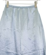 yori（ヨリ）ロング・マキシ丈スカート 青 サイズ:36(S位) レディース/2200712545037