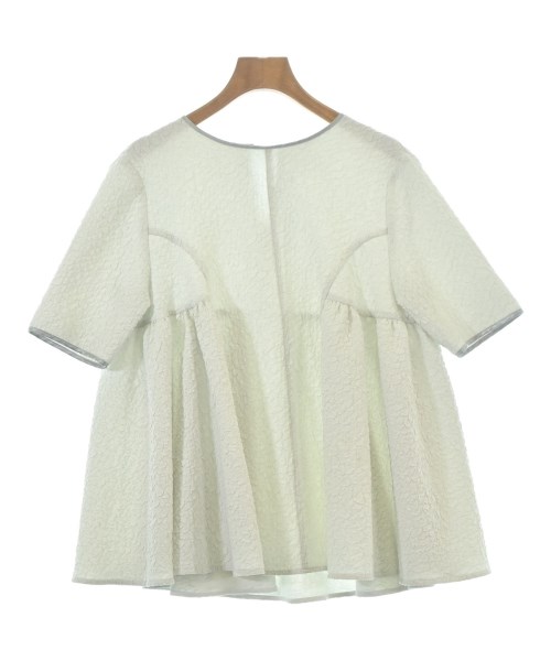 yori（ヨリ）ブラウス 白 サイズ:36(S位) レディース/2200714080055