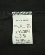 yori（ヨリ）カジュアルシャツ 黒 サイズ:F メンズ/2200713108071