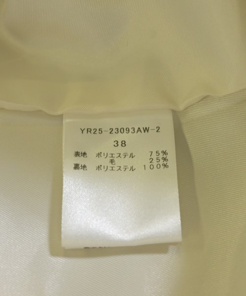 yori（ヨリ）その他 ベージュ サイズ:38(M位) レディース/2200715826119