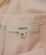 yori（ヨリ）ブラウス ピンク サイズ:38(M位) レディース/2200715626184