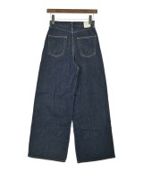 yori（ヨリ）デニムパンツ 紺 サイズ:36(S位) レディース/2200713497328