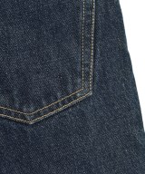 yori（ヨリ）デニムパンツ 紺 サイズ:36(S位) レディース/2200713497328