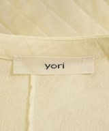 yori（ヨリ）ブラウス ベージュ サイズ:F レディース/2200716941033