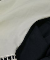 yori（ヨリ）ブラウス 紺 サイズ:F レディース/2200716941057