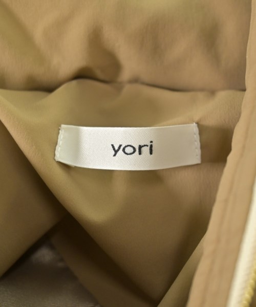 yori（ヨリ）その他 茶 サイズ:F レディース/2200716941101