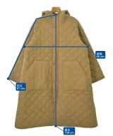 yori（ヨリ）その他 茶 サイズ:F レディース/2200716941101