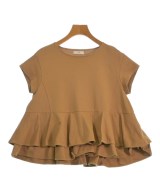yori（ヨリ）Tシャツ・カットソー ベージュ サイズ:F レディース/2200716941149