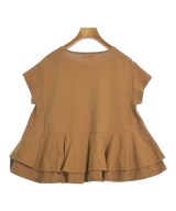 yori（ヨリ）Tシャツ・カットソー ベージュ サイズ:F レディース/2200716941149