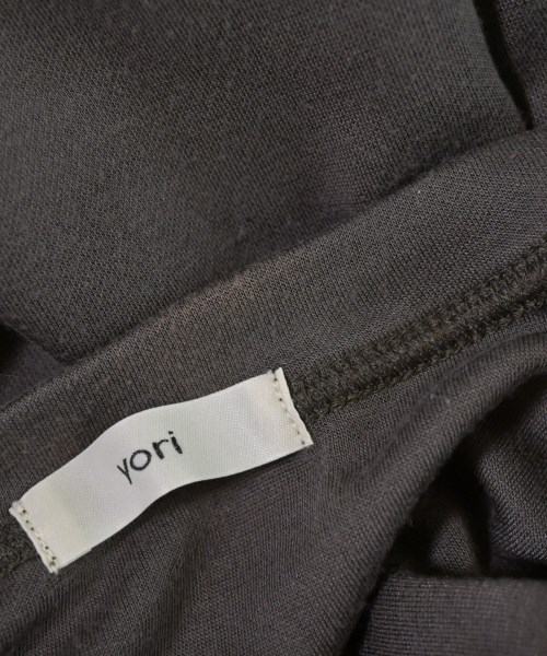 yori（ヨリ）Tシャツ・カットソー グレー サイズ:F レディース/2200718189068