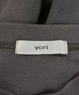yori（ヨリ）Tシャツ・カットソー グレー サイズ:F レディース/2200718189068