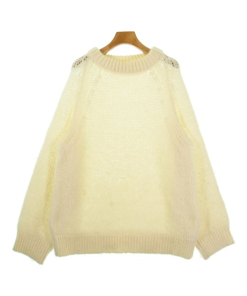 yori(ヨリ)のニット・セーター サイズ:38(M位) 11,400円