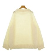 yori（ヨリ）ニット・セーター 白 サイズ:38(M位) レディース/2200719209017