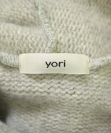 yori（ヨリ）ニット・セーター グレー サイズ:F レディース/2200719209031
