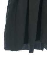 yori（ヨリ）ブラウス 黒 サイズ:38(M位) レディース/2200719209079