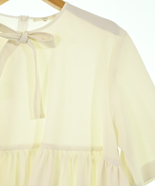 yori（ヨリ）ワンピース 白 サイズ:38(M位) レディース/2200633683108